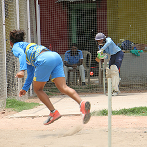 Women’s Cricket Coaching Camps in Kolkata