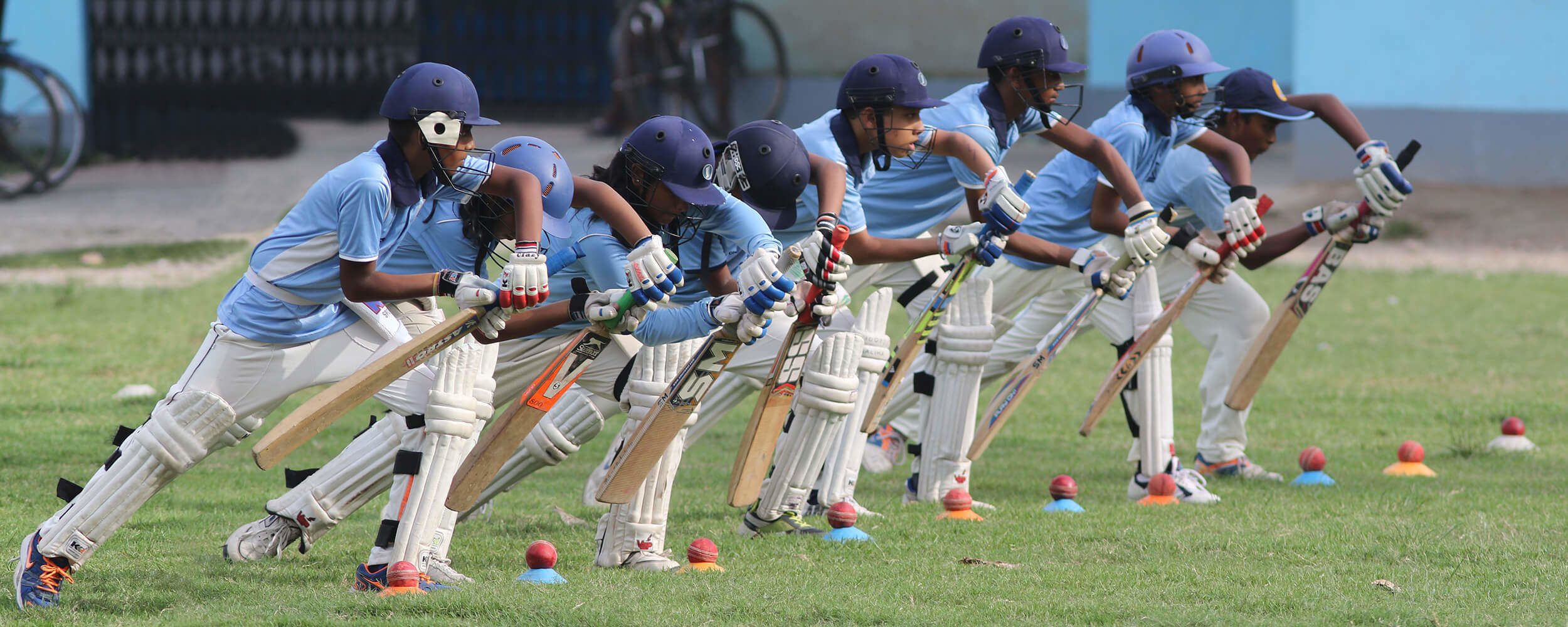 The best cricket academy in Kolkata