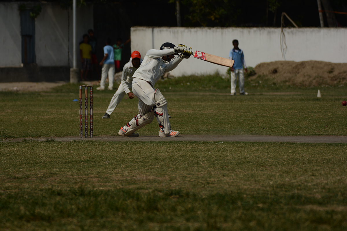 The Usefulness of Cricket playing