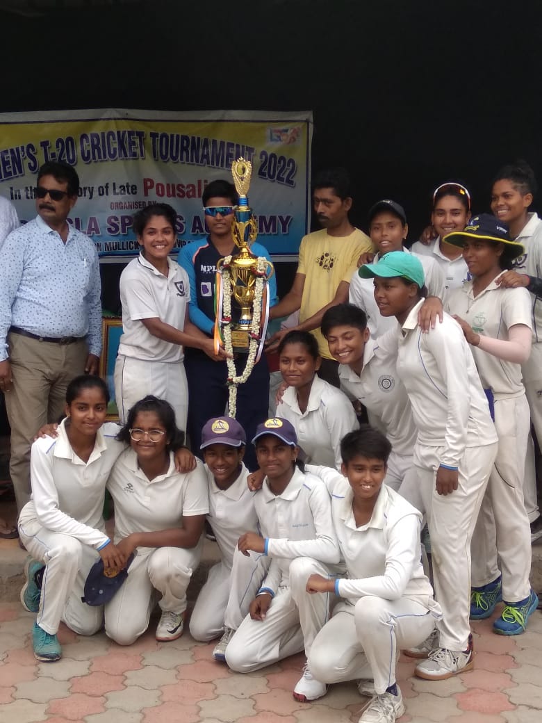 Best coaching for the trainees of Pallisree cricket Coaching Camp